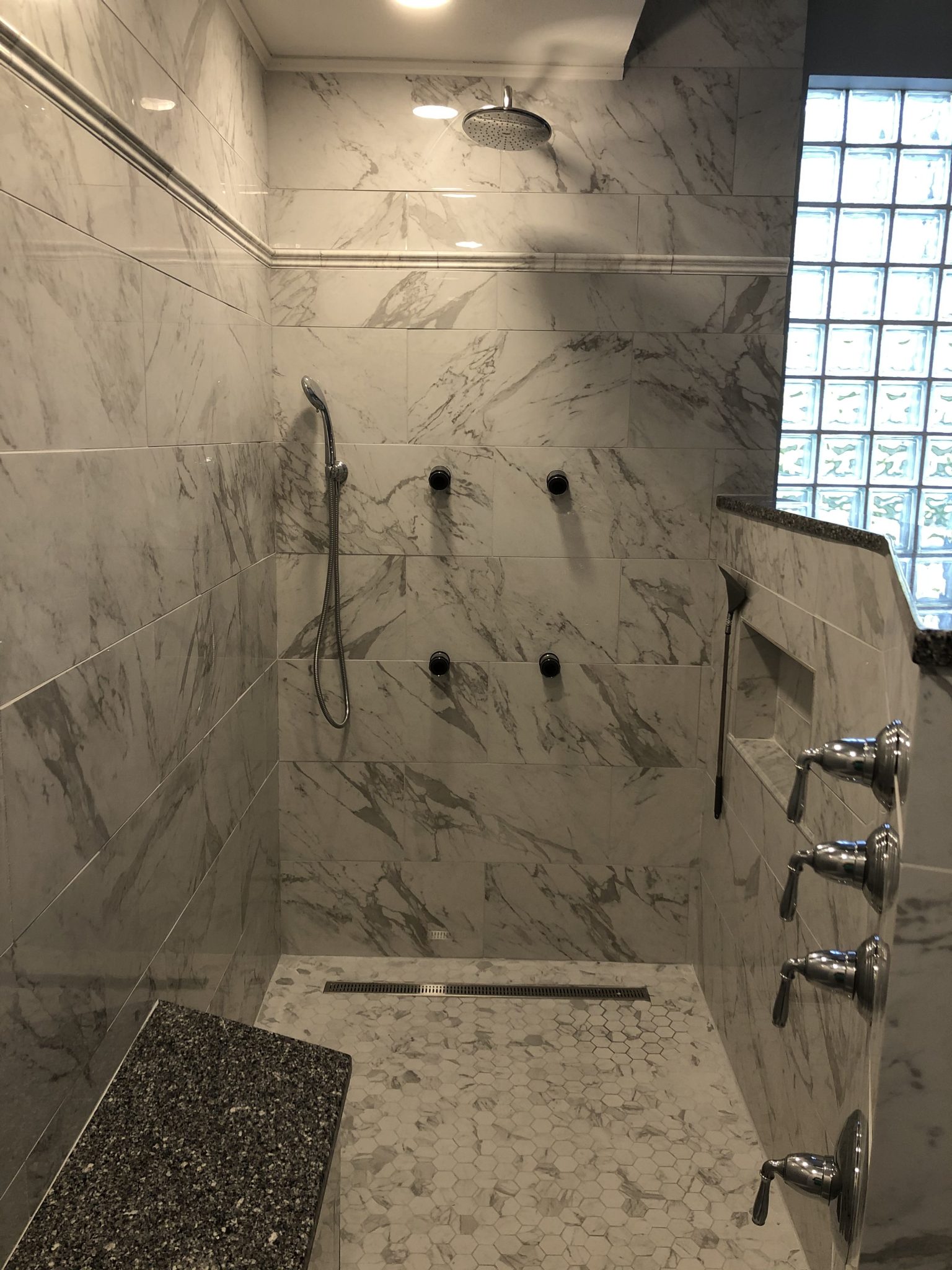 Customer Inspirations - Fitzgerald Tile