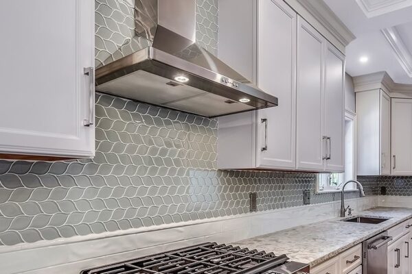 Backsplash- Element Mist Petal