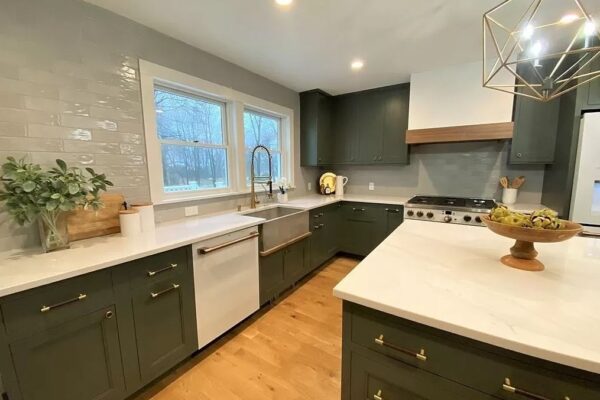 Backsplash- Versatile Grey