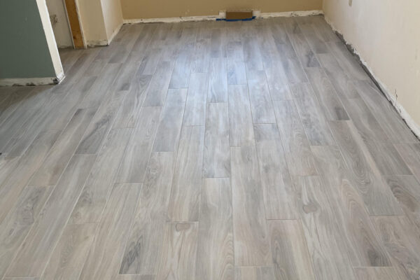 Floors- Greenheart Grey