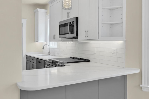 Backsplash- Revello White